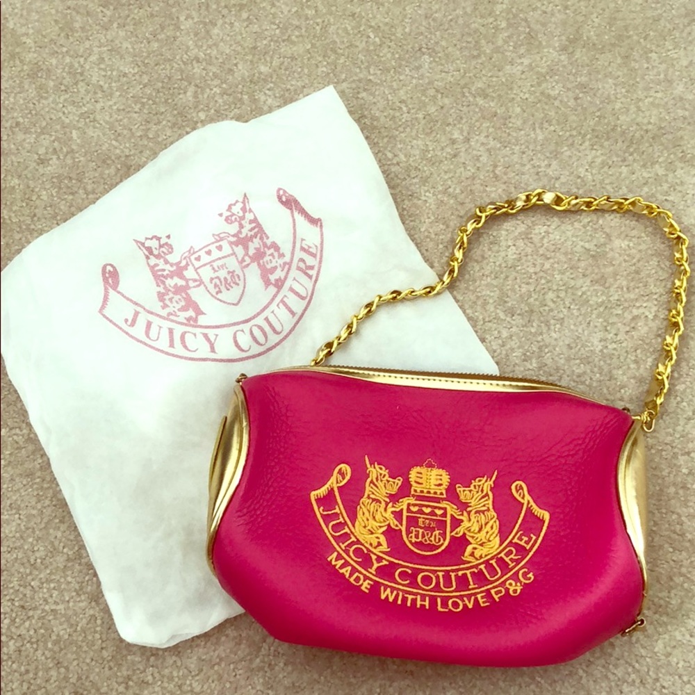 COPY - Juicy Couture Tube Purse